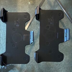 Universal Black Phone Mount Holder